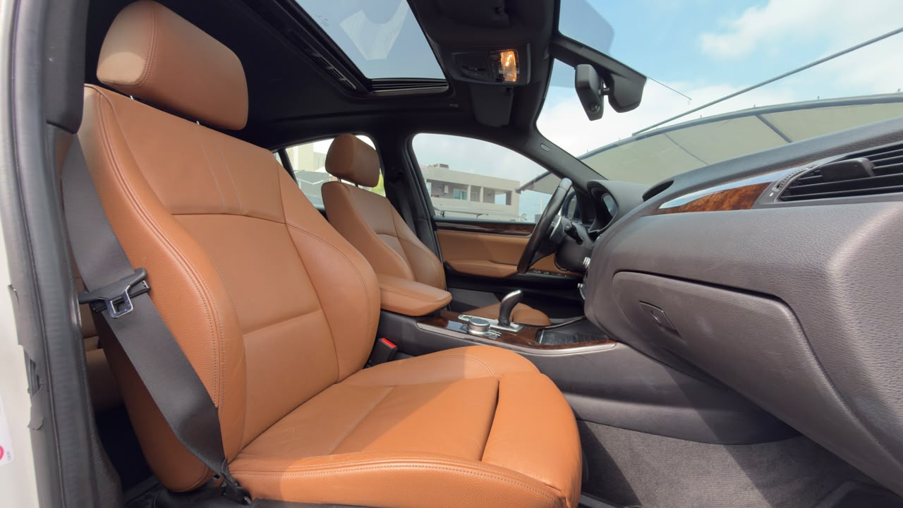 BMW X4 35I M SPORT 2018