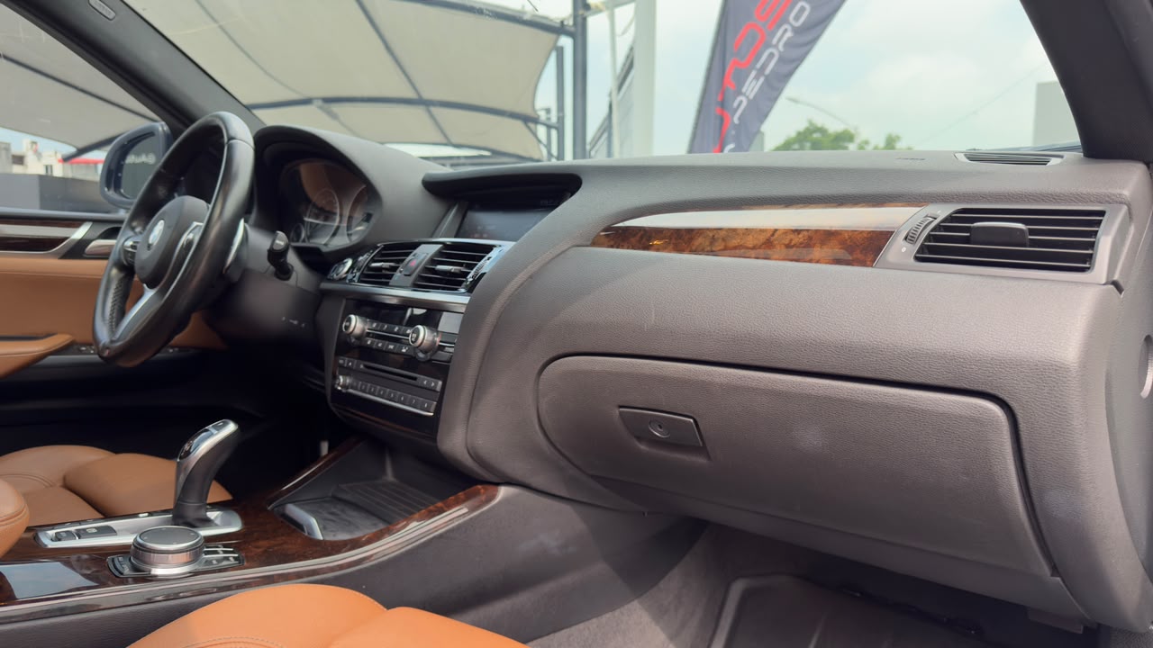 BMW X4 35I M SPORT 2018