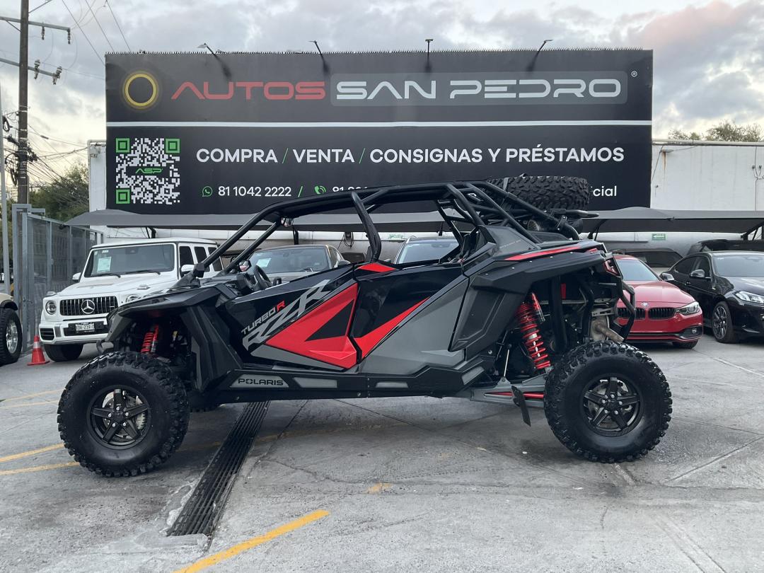 Polaris TURBO R4 ULTIMATE 2022
