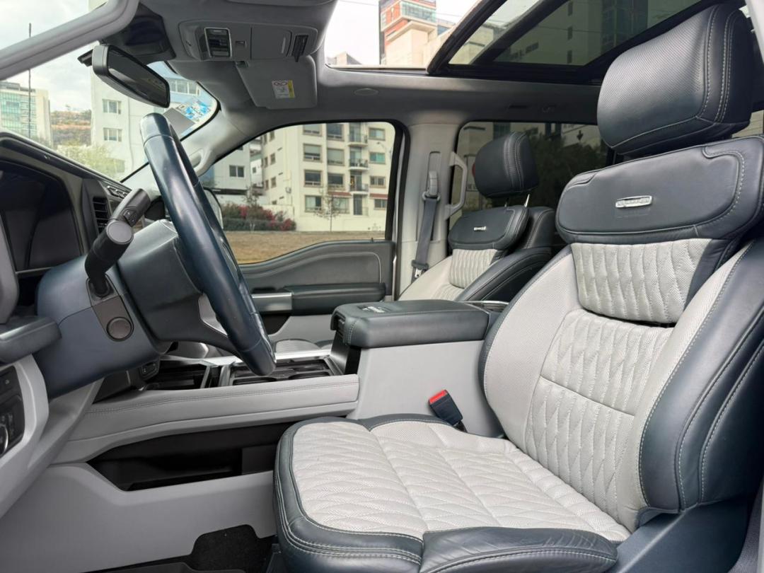 Ford SUPER DUTY LIMITED 2023