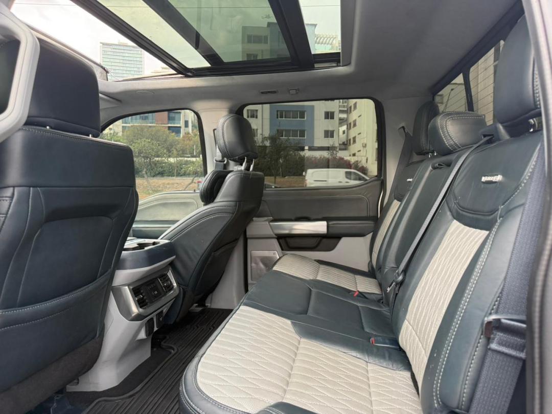 Ford SUPER DUTY LIMITED 2023