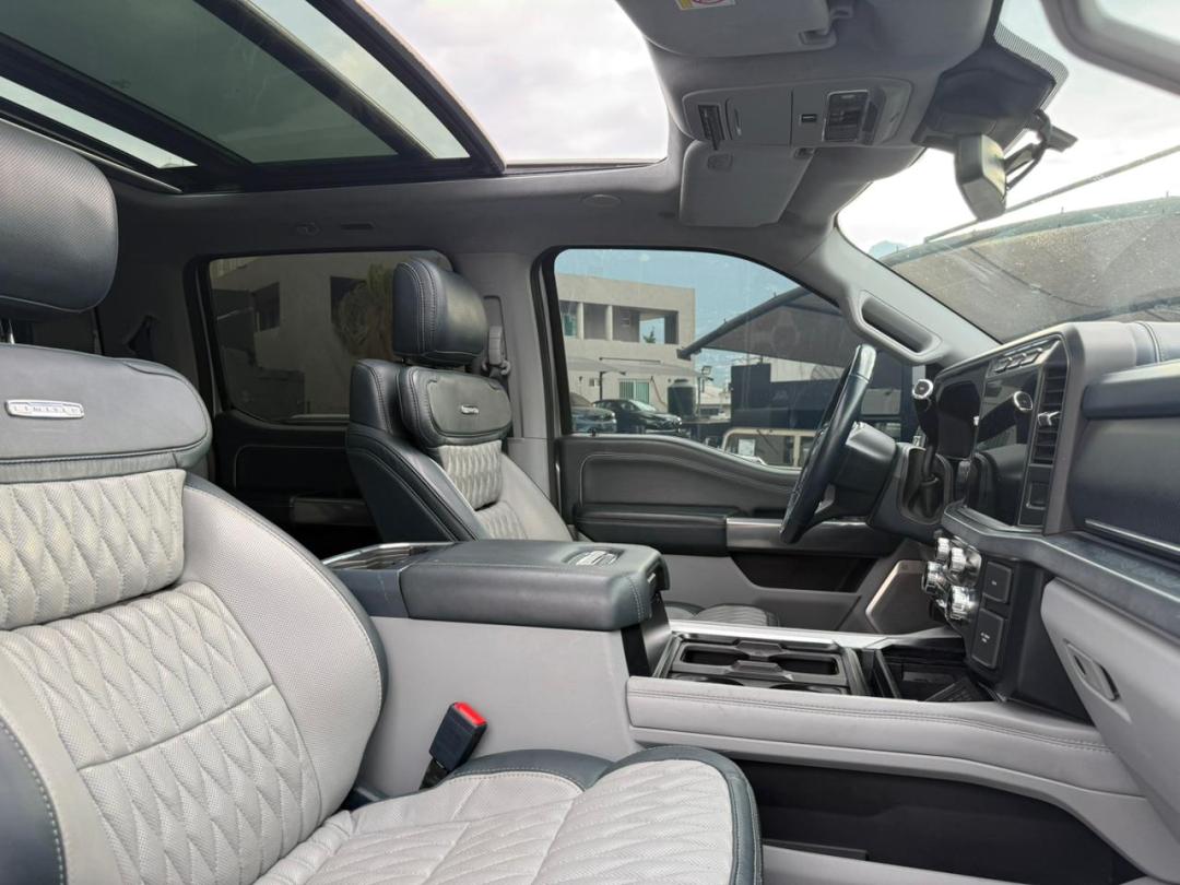 Ford SUPER DUTY LIMITED 2023