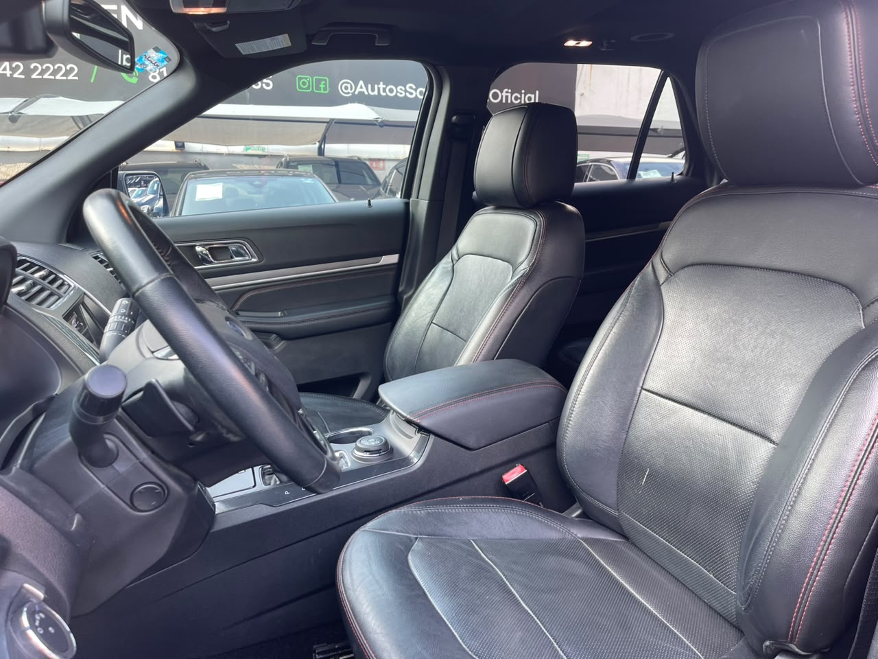 EXPLORER SPORT 4WD