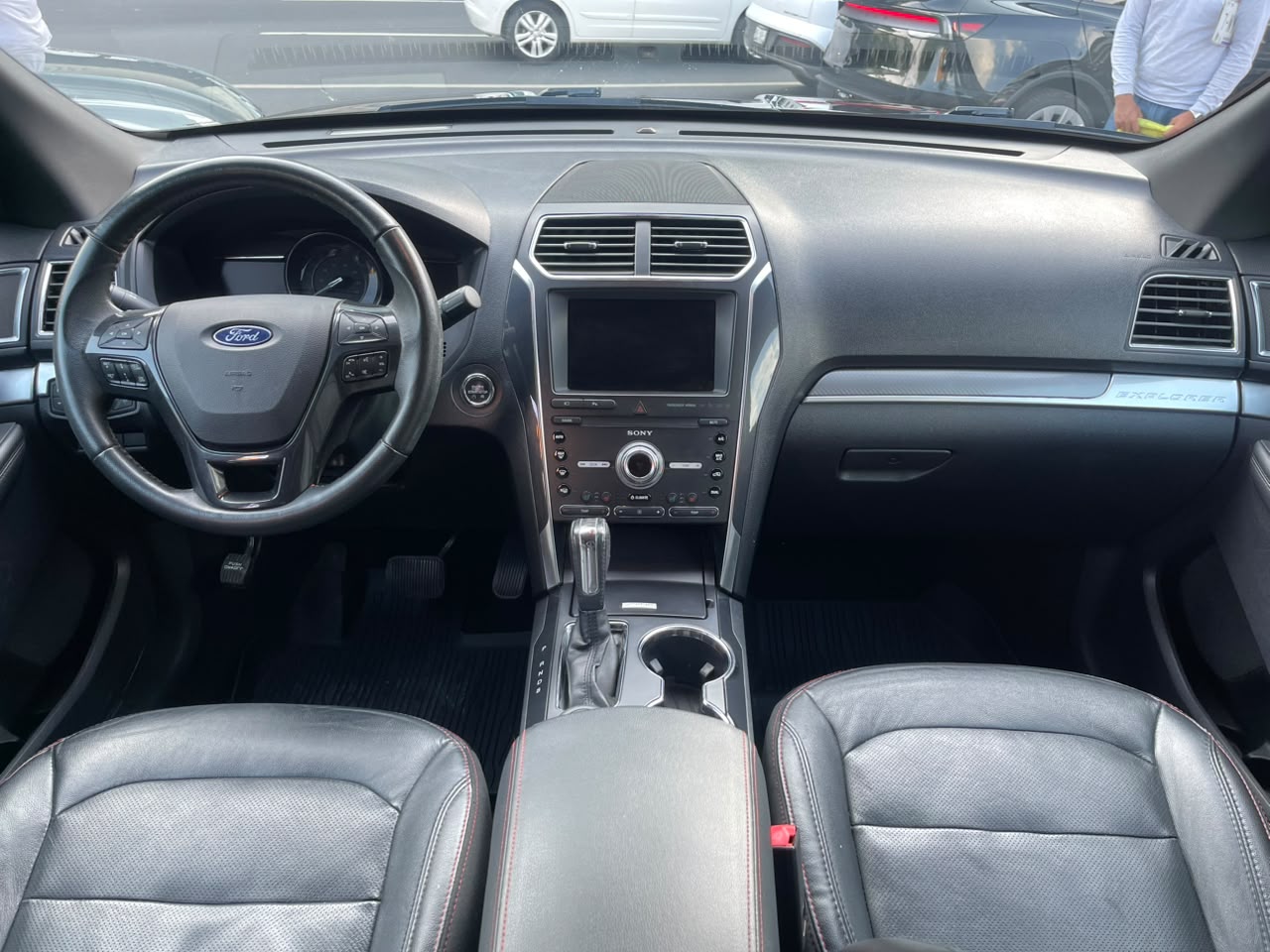EXPLORER SPORT 4WD