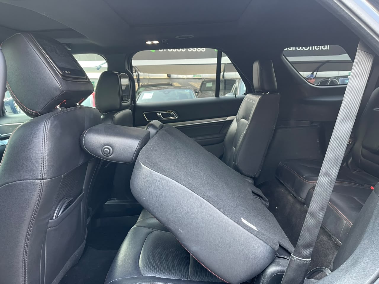 EXPLORER SPORT 4WD