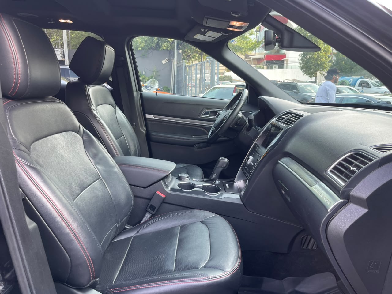 EXPLORER SPORT 4WD