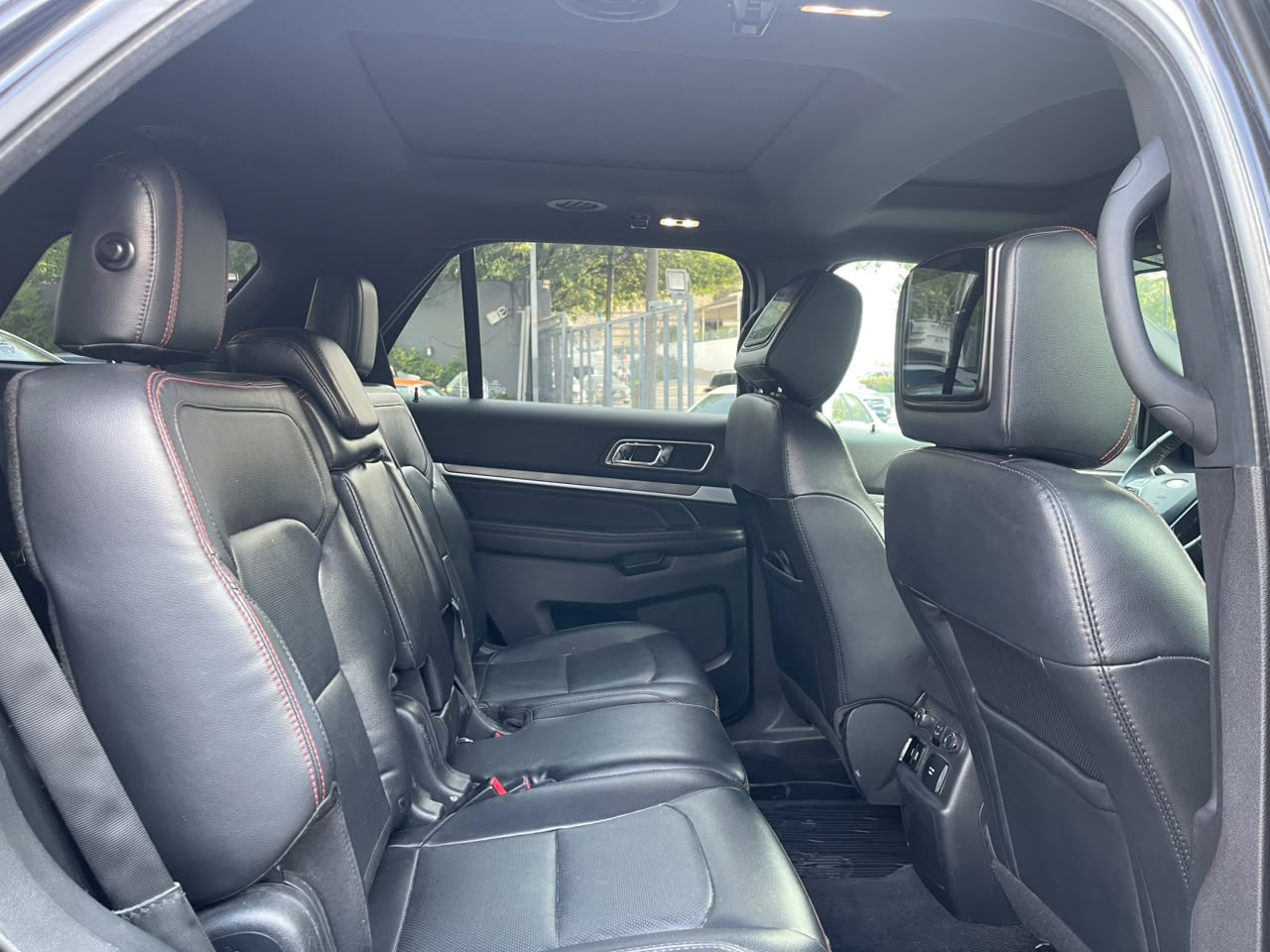 EXPLORER SPORT 4WD