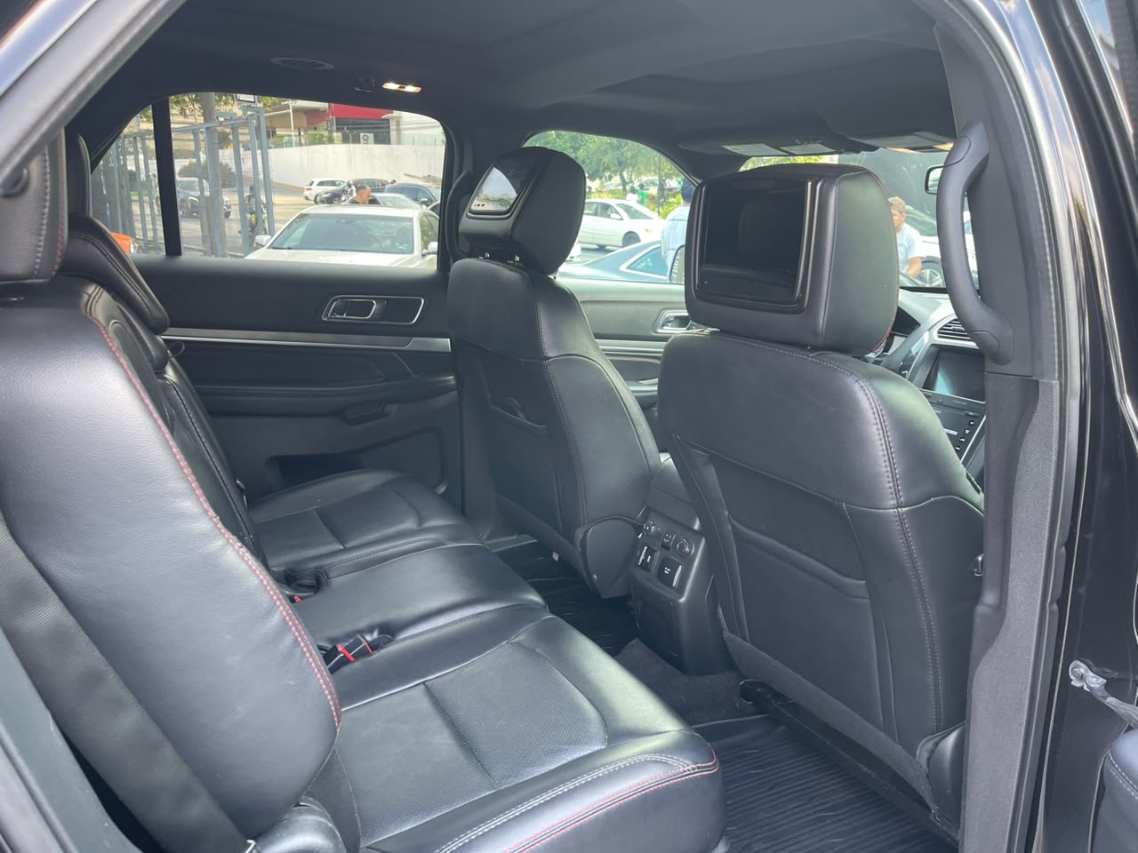 EXPLORER SPORT 4WD