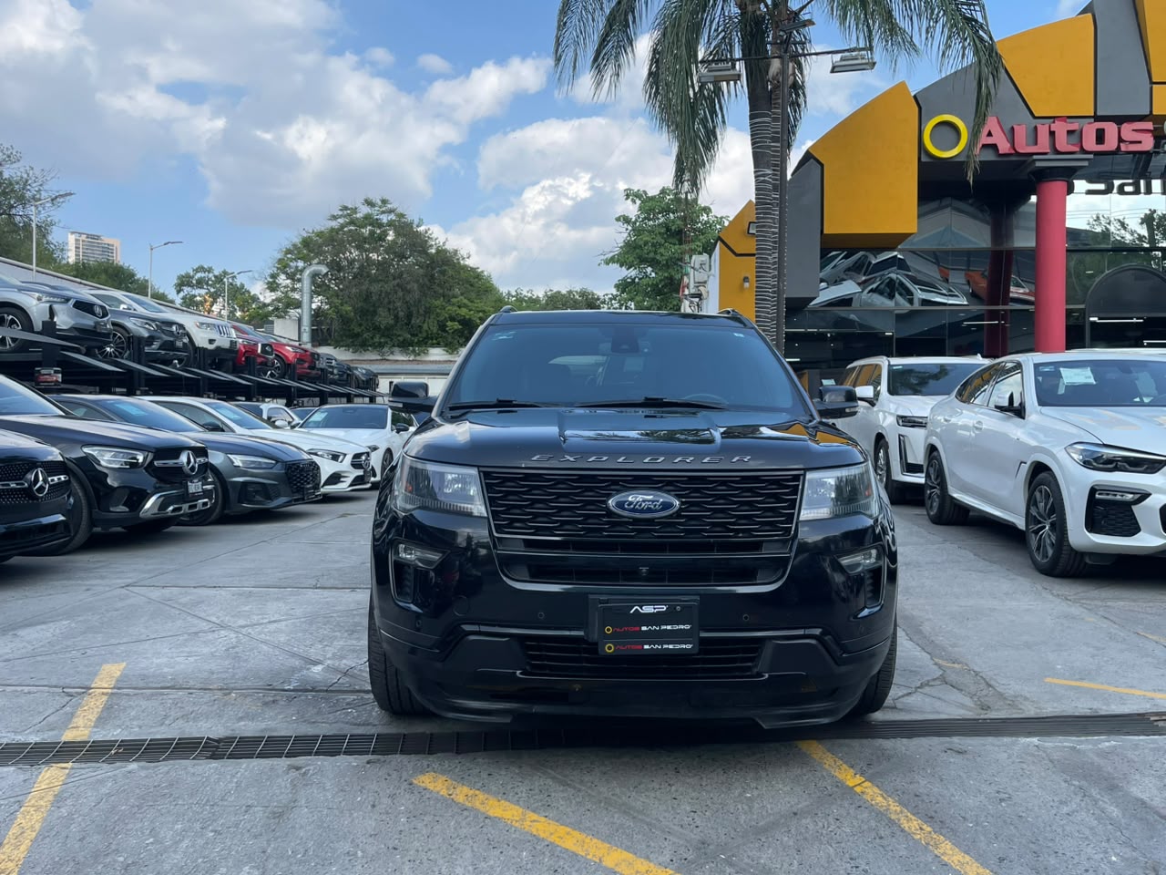 EXPLORER SPORT 4WD