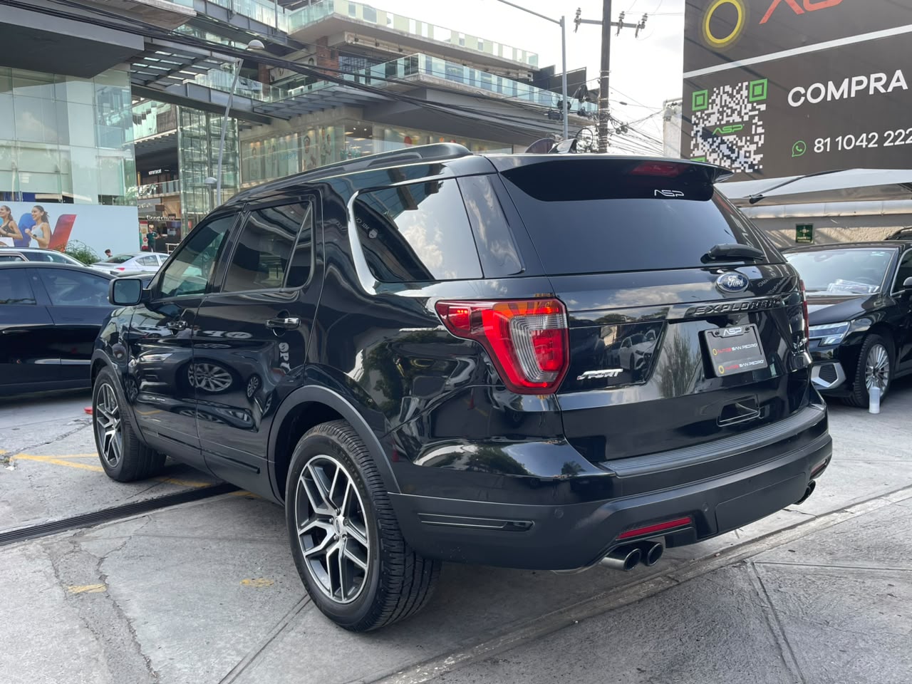 EXPLORER SPORT 4WD