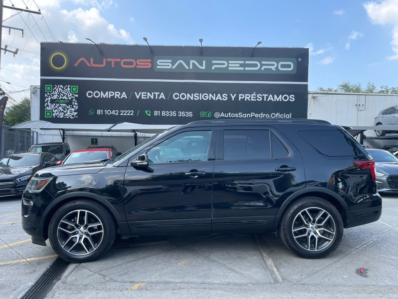 EXPLORER SPORT 4WD