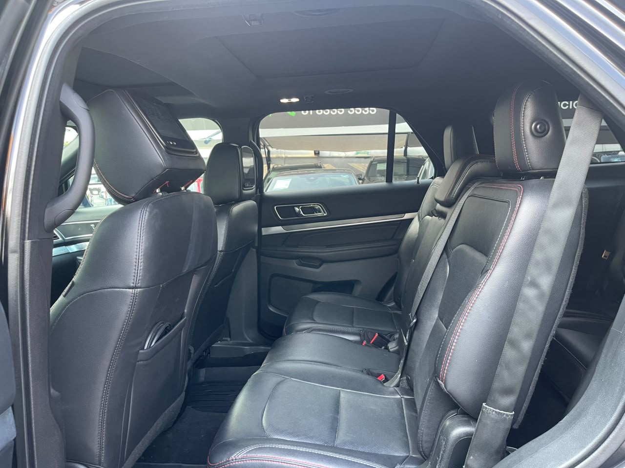 EXPLORER SPORT 4WD