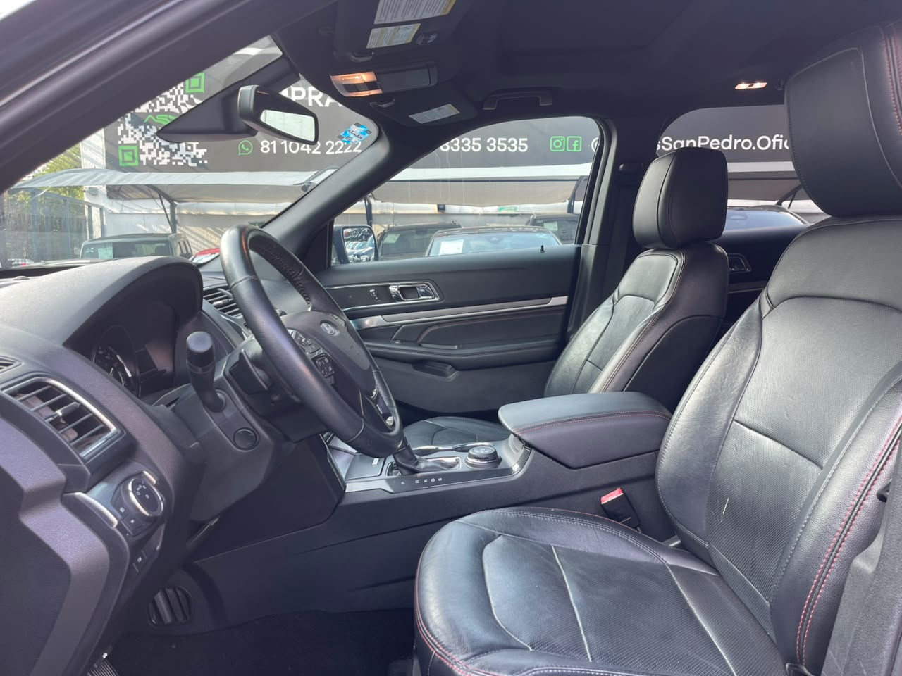 EXPLORER SPORT 4WD