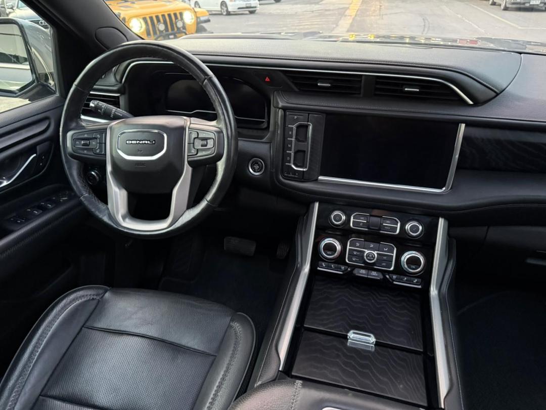 GMC YUKON DENALI XL 2022