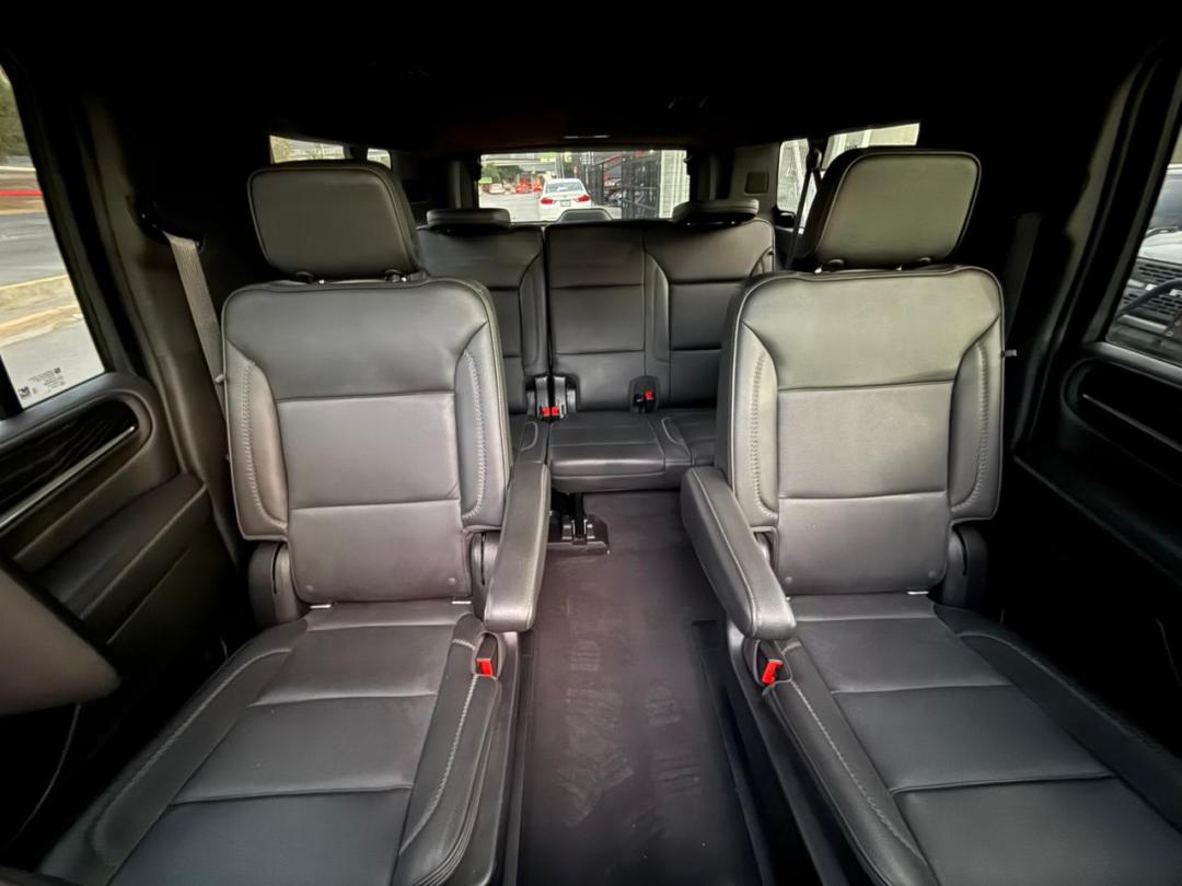 GMC YUKON DENALI XL 2022