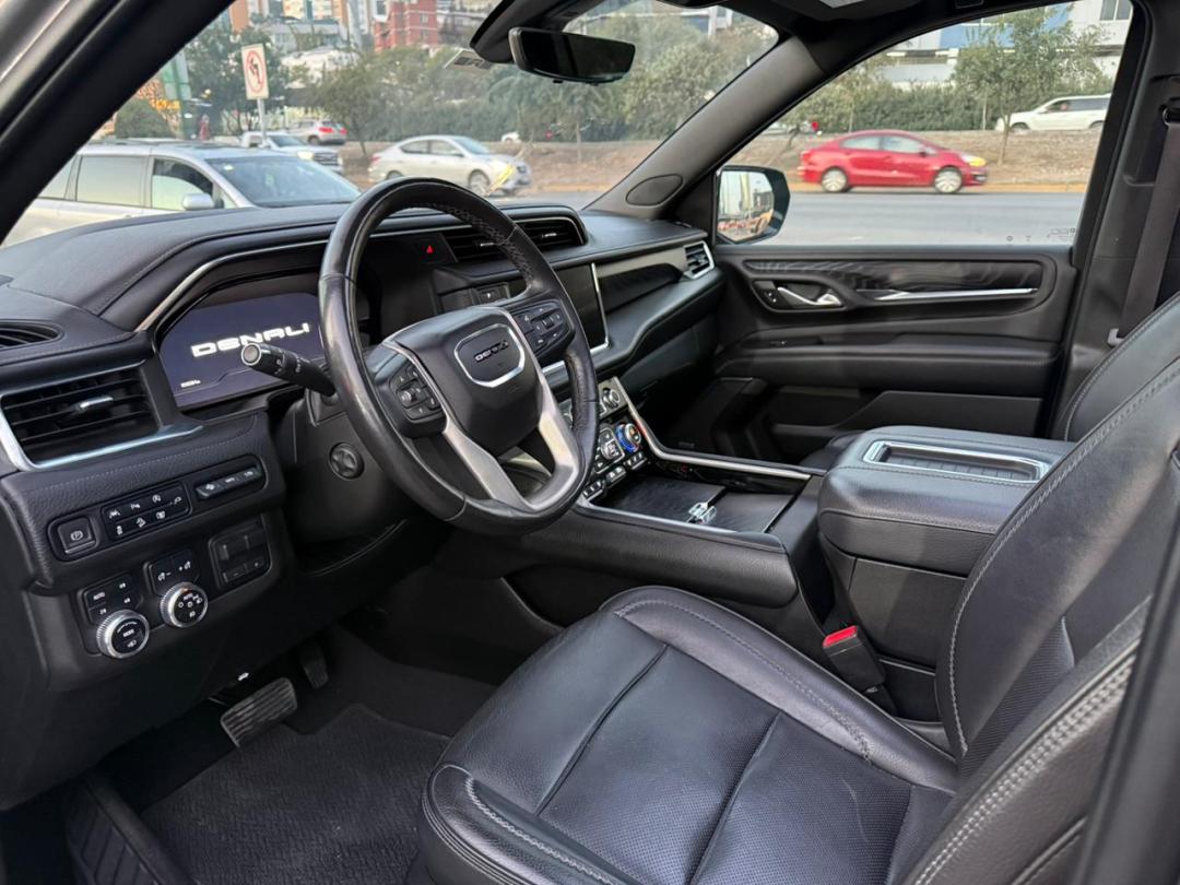 GMC YUKON DENALI XL 2022