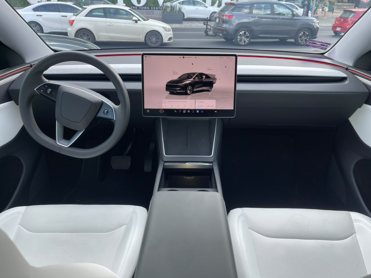 TESLA Y AUTONOMIA MAYOR