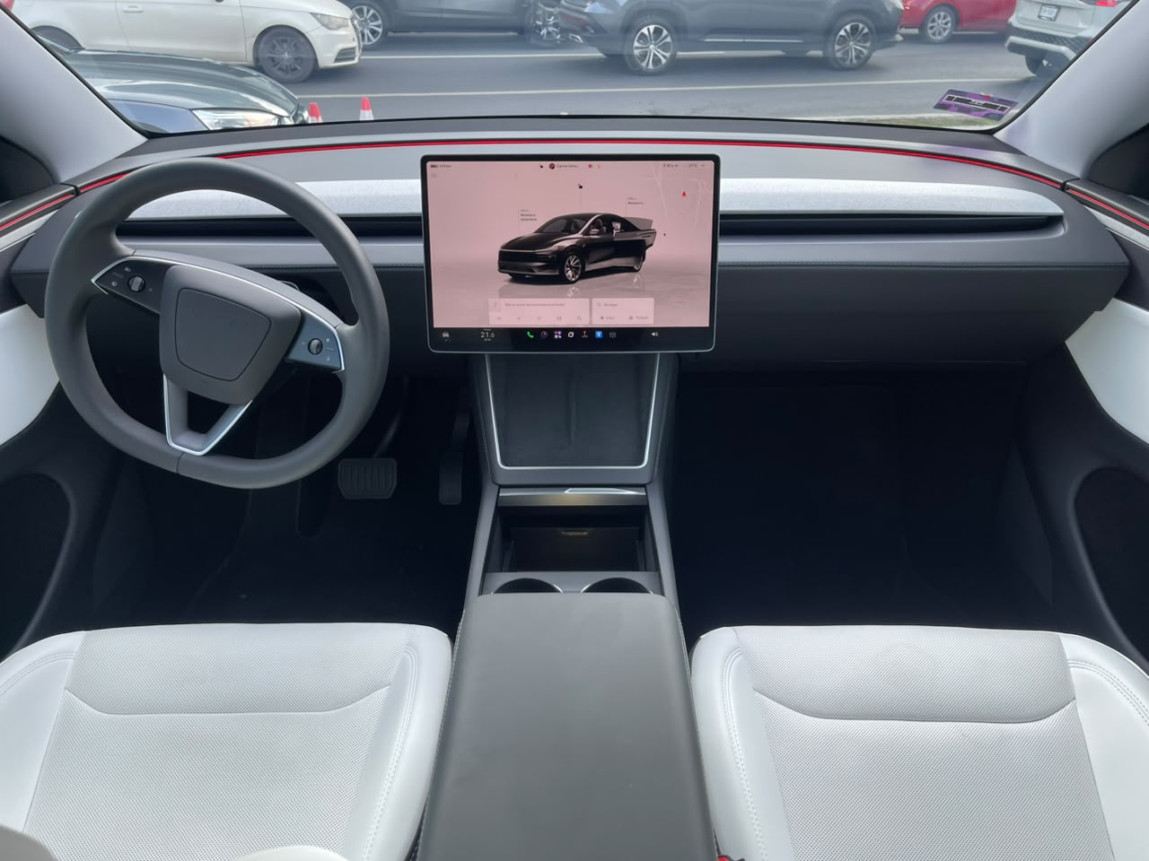 TESLA Y AUTONOMIA MAYOR