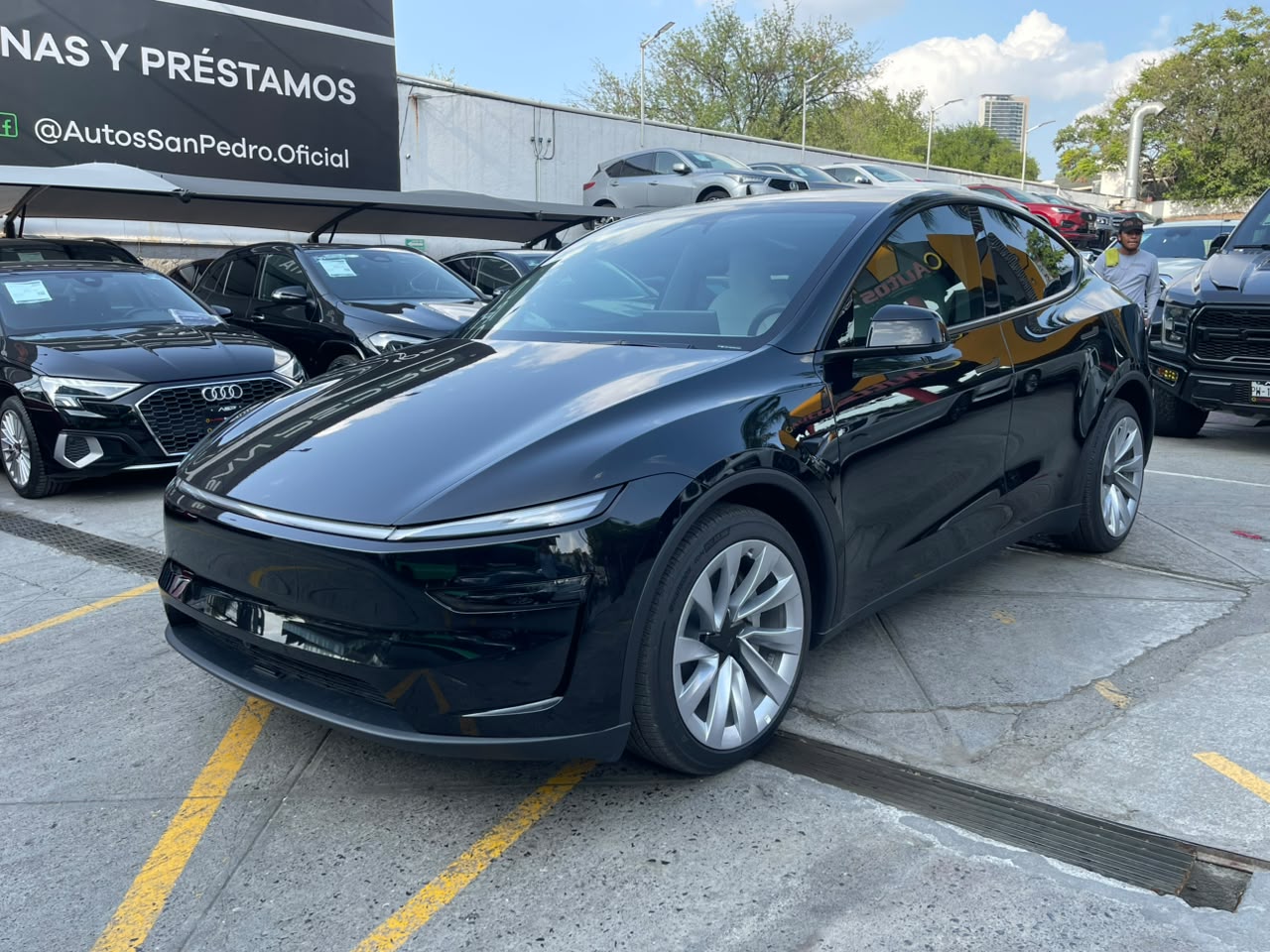 TESLA Y AUTONOMIA MAYOR