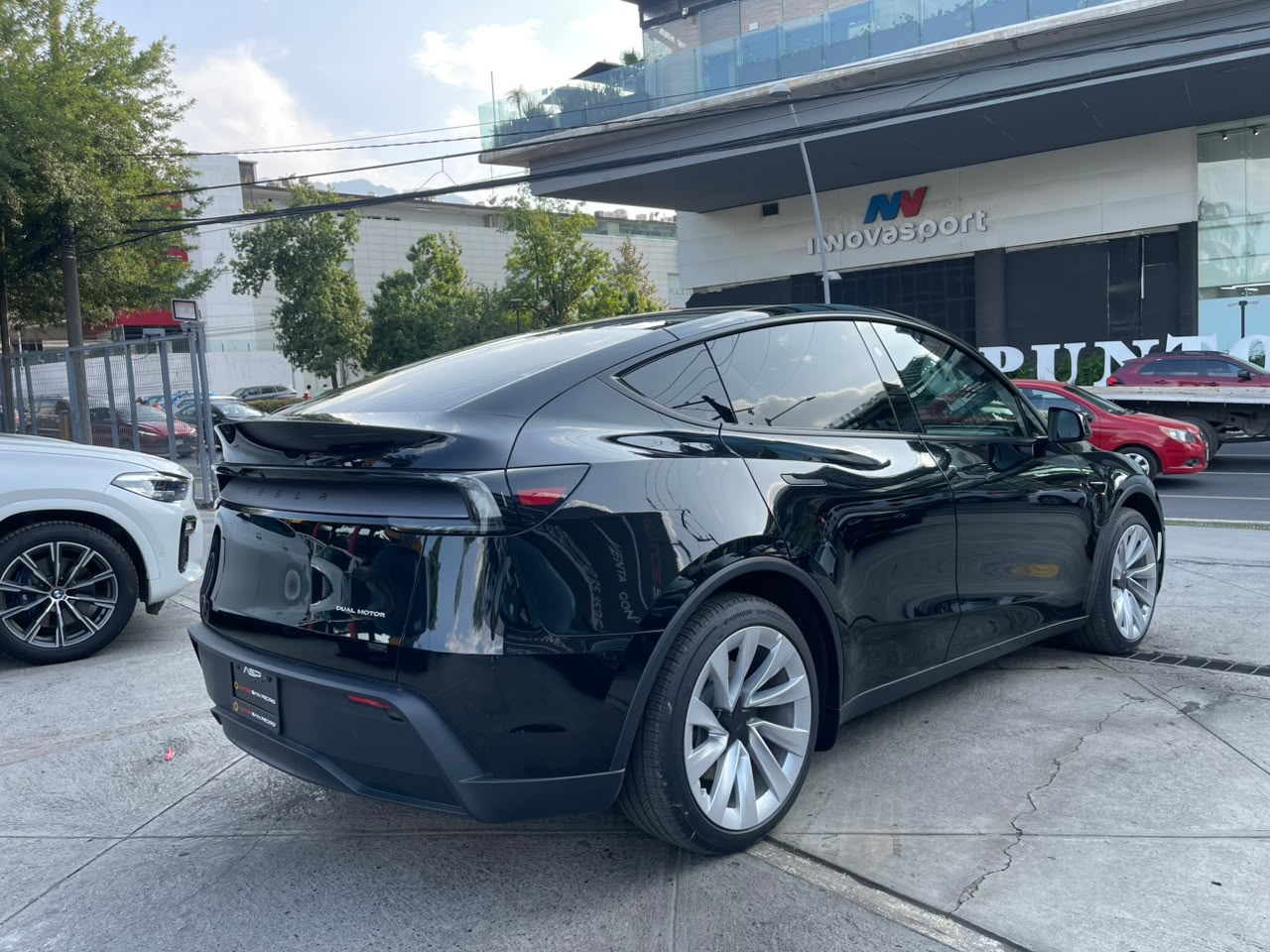 TESLA Y AUTONOMIA MAYOR