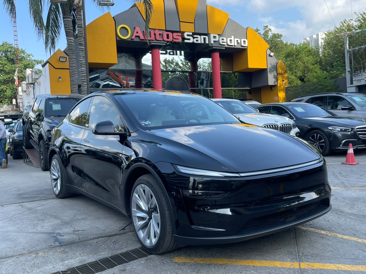 TESLA Y AUTONOMIA MAYOR