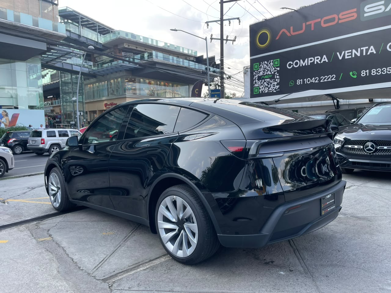 TESLA Y AUTONOMIA MAYOR
