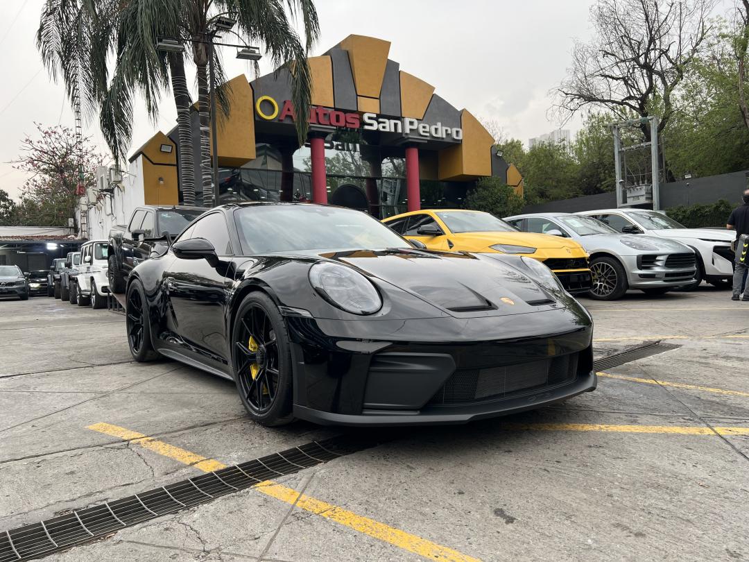 Porsche 911 GT3 2026