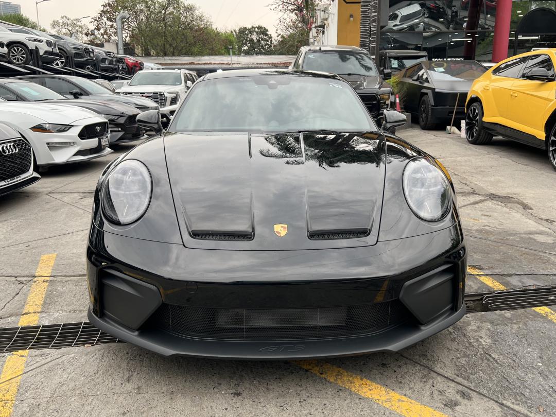 Porsche 911 GT3 2026