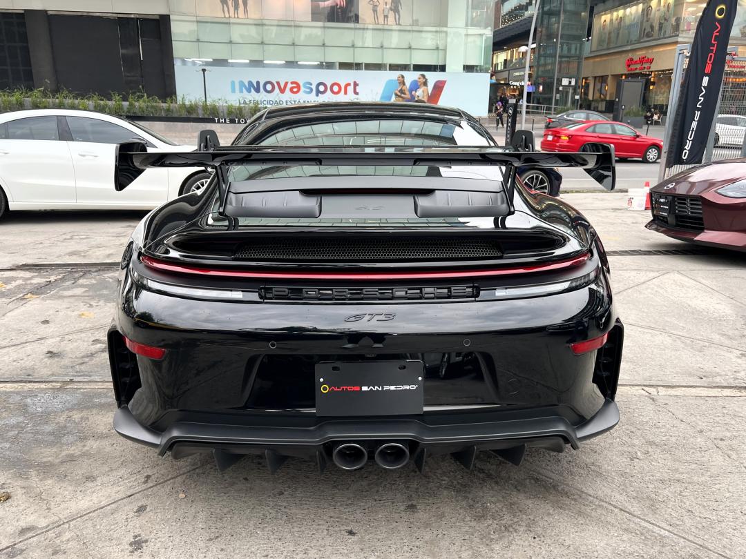 Porsche 911 GT3 2026