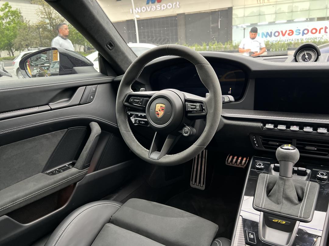 Porsche 911 GT3 2026