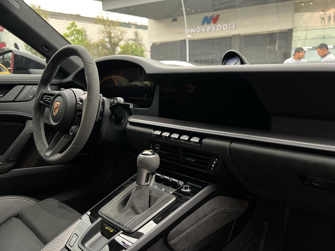 Porsche 911 GT3 2026