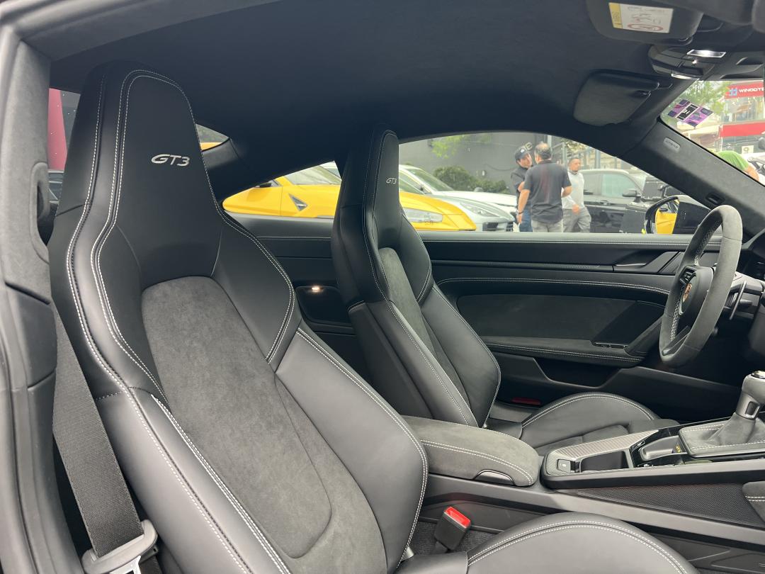 Porsche 911 GT3 2026