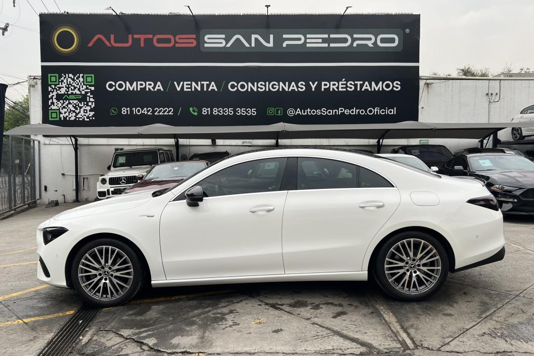 Mercedes Benz CLA 200 MILD HYBRID 2024