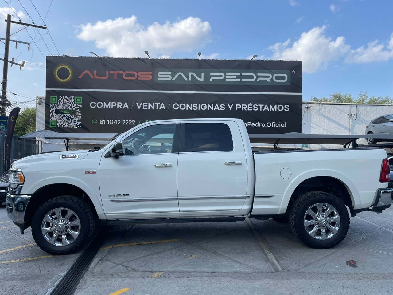 RAM 2500 LIMITED HEAVY DUTY