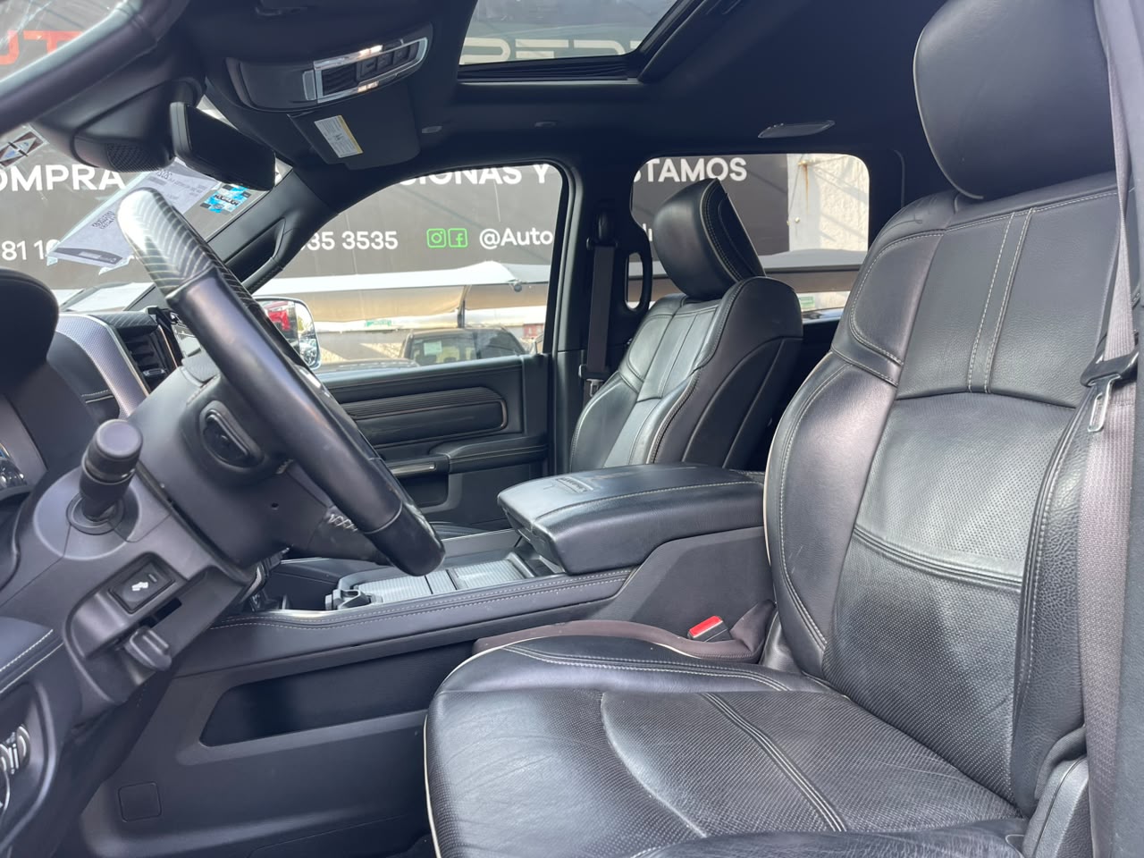 RAM 2500 LIMITED HEAVY DUTY