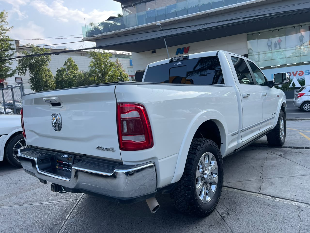 RAM 2500 LIMITED HEAVY DUTY