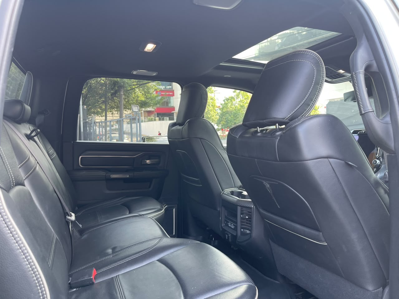 RAM 2500 LIMITED HEAVY DUTY