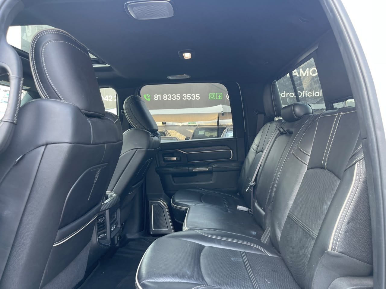 RAM 2500 LIMITED HEAVY DUTY