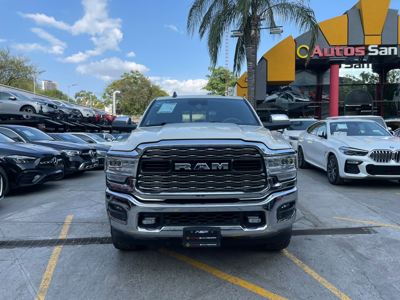 RAM 2500 LIMITED HEAVY DUTY