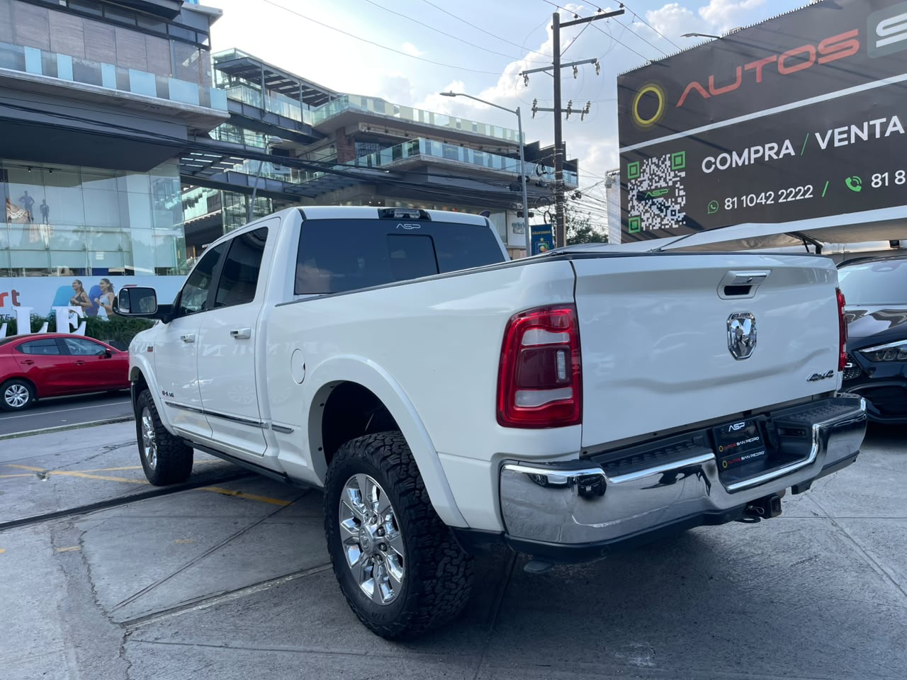 RAM 2500 LIMITED HEAVY DUTY