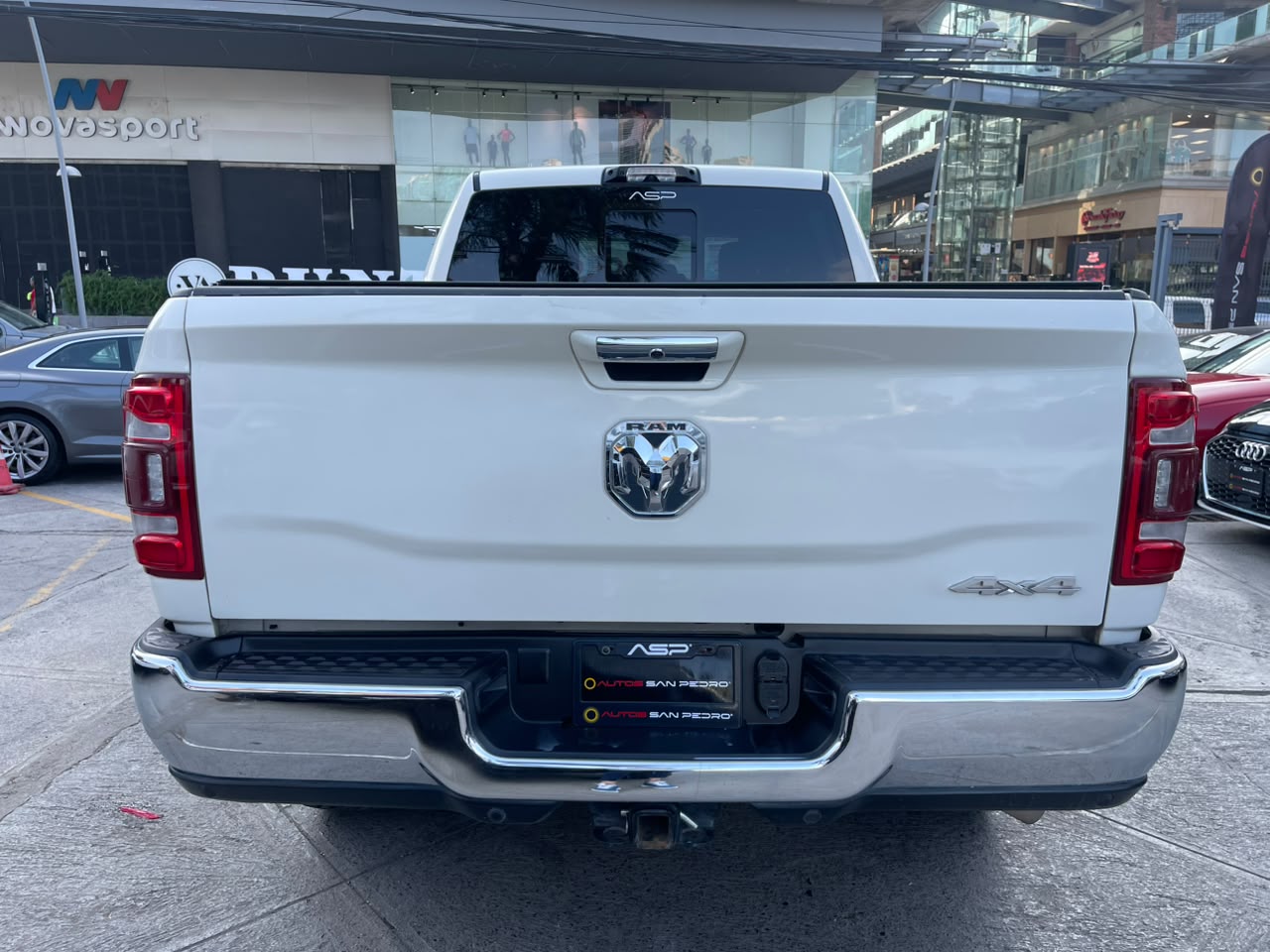 RAM 2500 LIMITED HEAVY DUTY