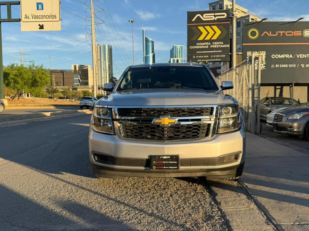 Chevrolet SUBURBAN LT 2018
