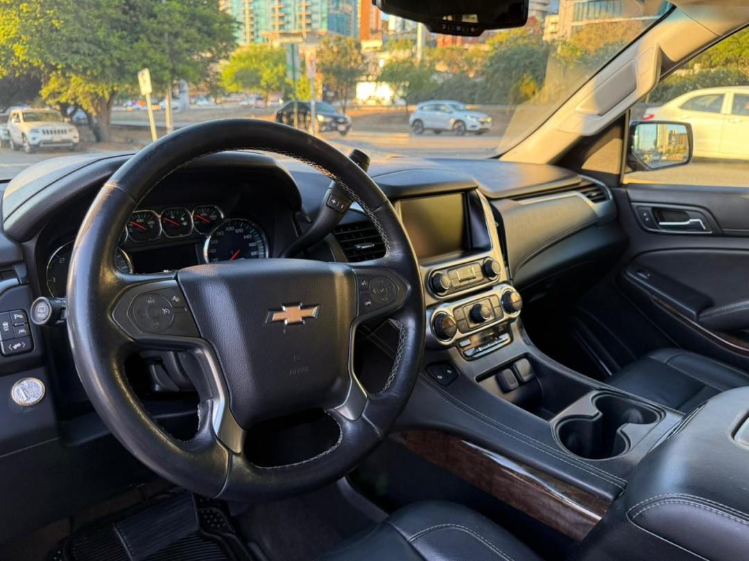 Chevrolet SUBURBAN LT 2018