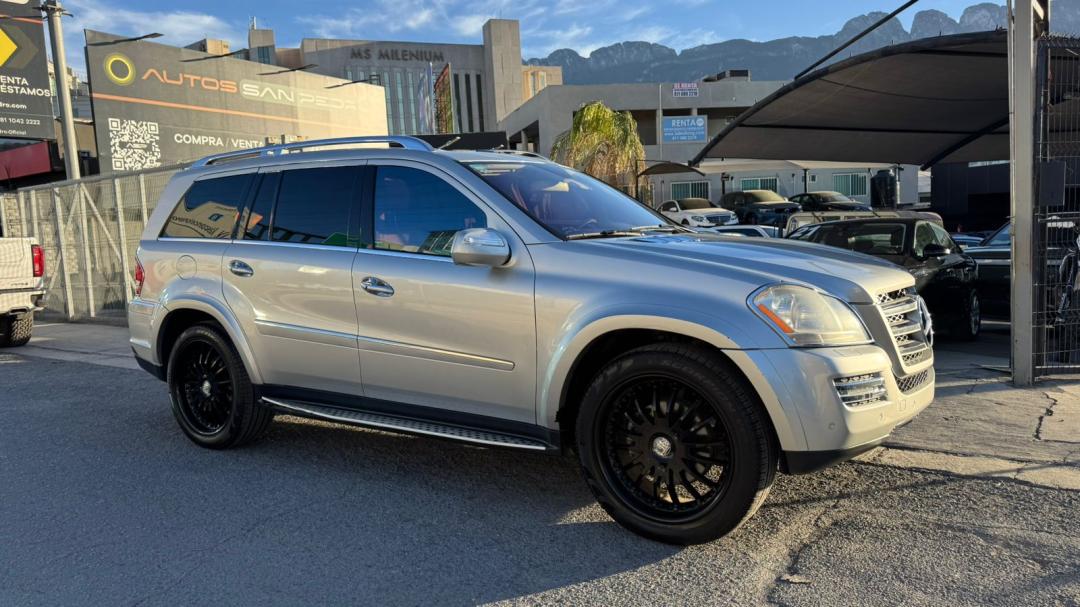 Mercedes Benz GL 500 2010