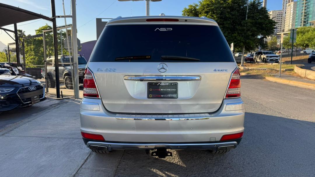 Mercedes Benz GL 500 2010