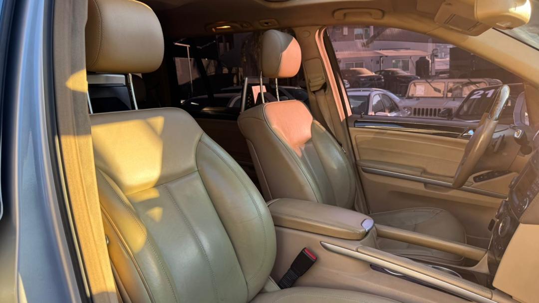 Mercedes Benz GL 500 2010