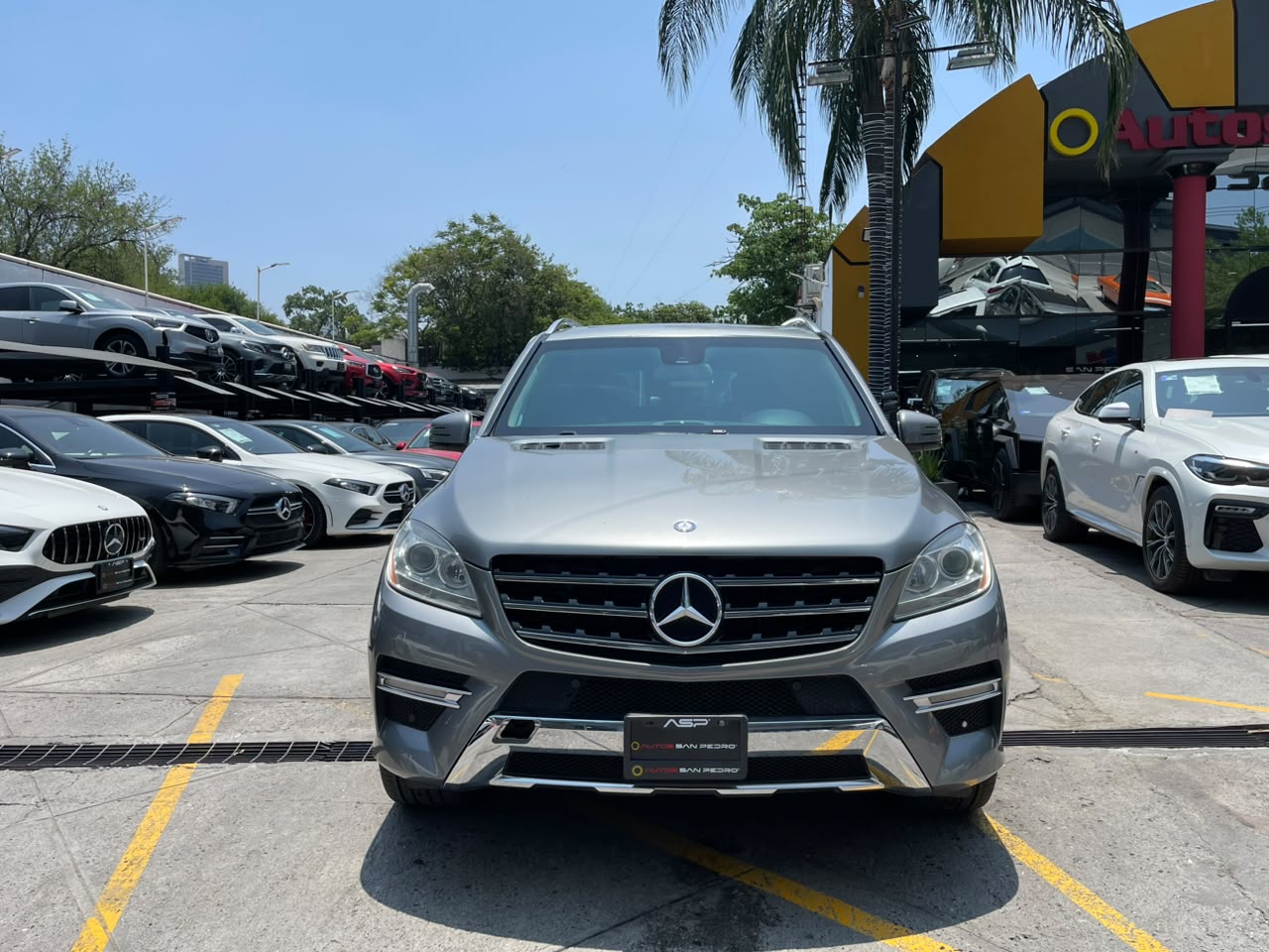 GLE 400 SPORT BLINDADA NIVEL III
