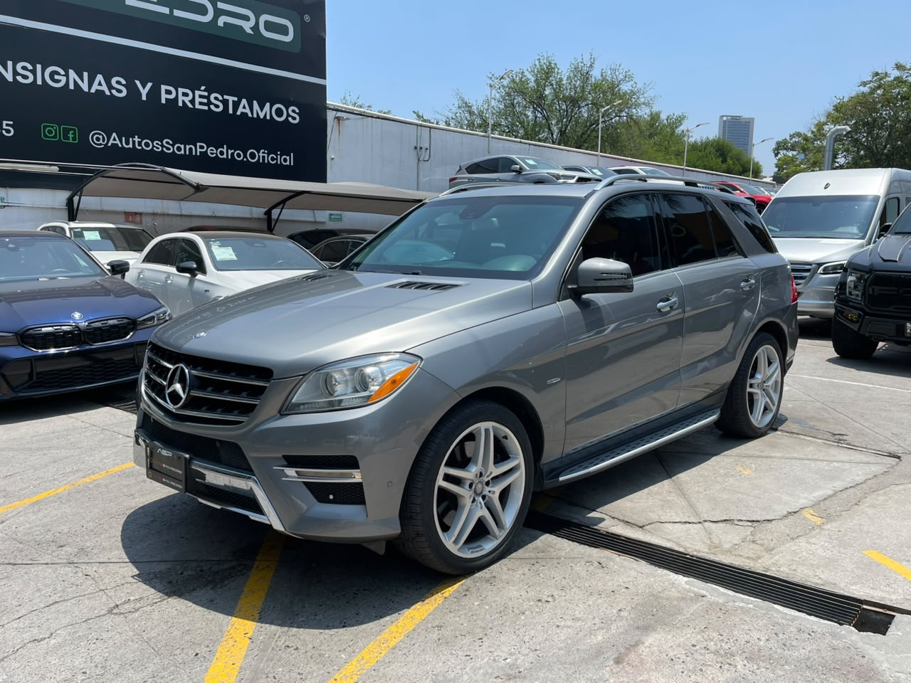 GLE 400 SPORT BLINDADA NIVEL III