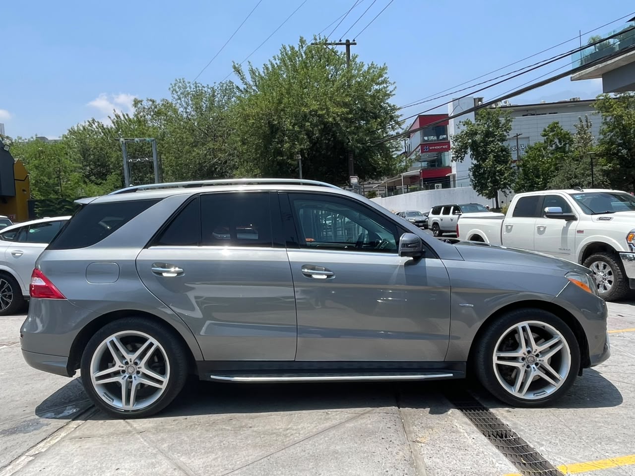 GLE 400 SPORT BLINDADA NIVEL III