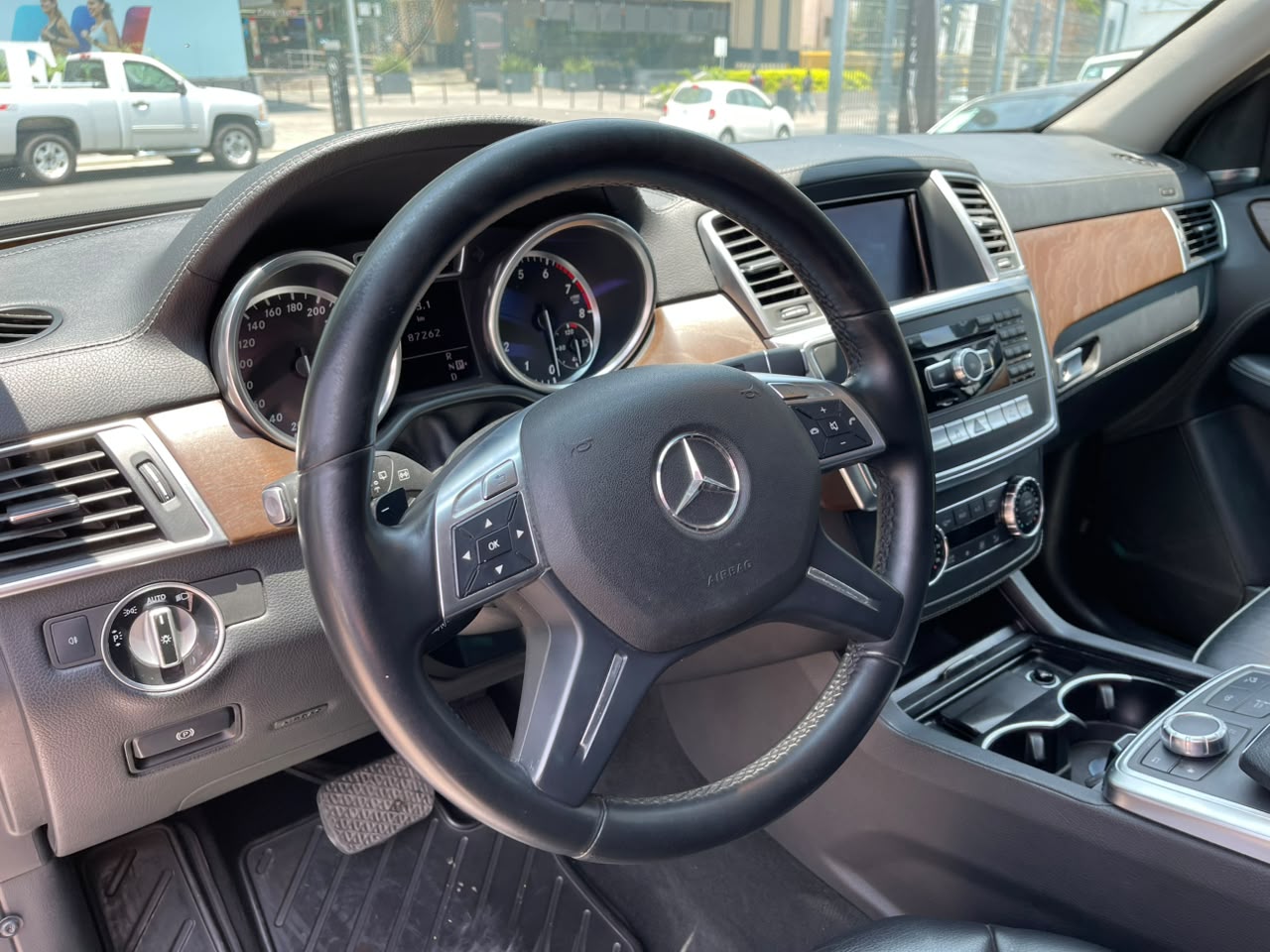 GLE 400 SPORT BLINDADA NIVEL III